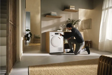 Сушильная машина MIELE TEA525WP