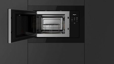 Микроволновая печь TEKA ML 8210 BIS NIGHT RIVER BLACK (112060008)