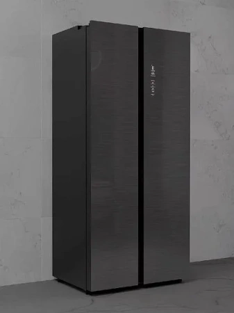 Холодильник LEX LSB525BLGID