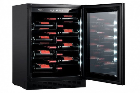 Винный шкаф TEMPTECH PRESPROX60SRB