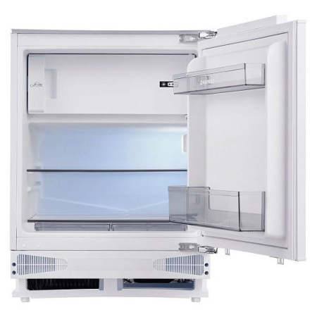 Холодильник MAUNFELD MBF88SWGR Inverter
