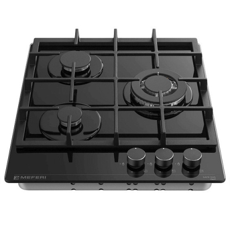 Варочная поверхность MEFERI MGH453BK GLASS POWER