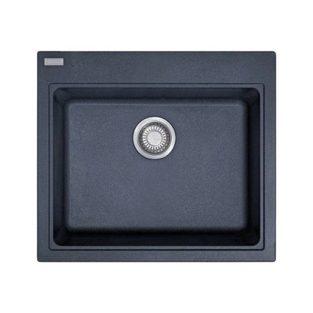 Кухонная мойка FRANKE mrg 610-58 (114.0060.680) графитовый металлик