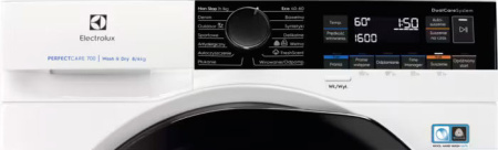 Стиральная машина ELECTROLUX EW7W268SP