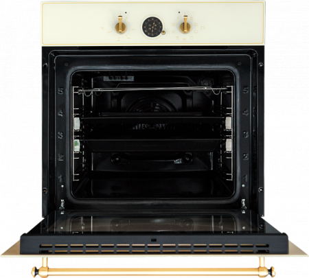 Духовой шкаф KUPPERSBERG SR 669 C Bronze