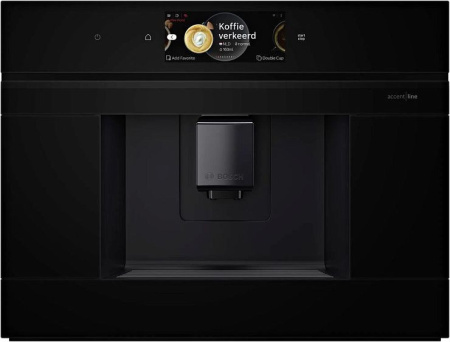 Кофемашина BOSCH CTL9181D0