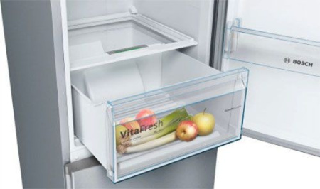 Холодильник BOSCH KGN39UL30U — фото