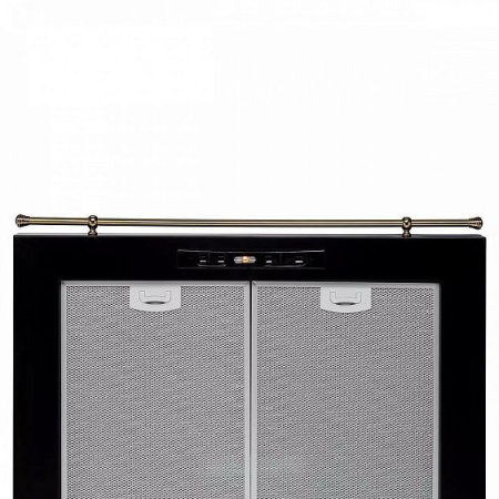 Вытяжка DELONGHI kcx-c 60 bk