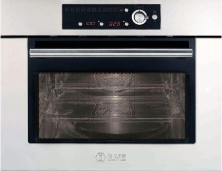 Встраиваемая микроволновая печь ILVE 645LTKCW