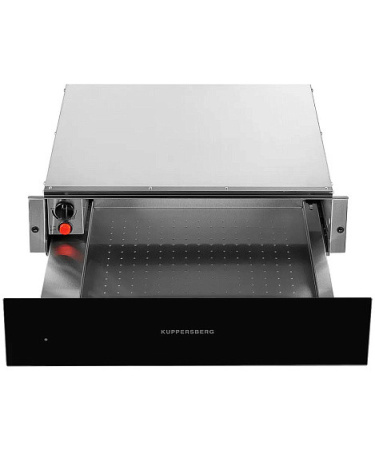 Шкаф для подогрева посуды KUPPERSBERG KWD 802 Black