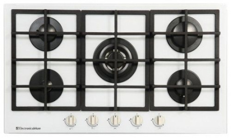 Газовая поверхность ELECTRONICSDELUXE GG51130245F TC-002 белый