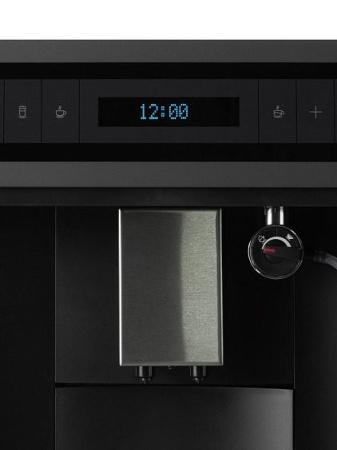 Кофемашина GRAUDE KV 45.0 GE