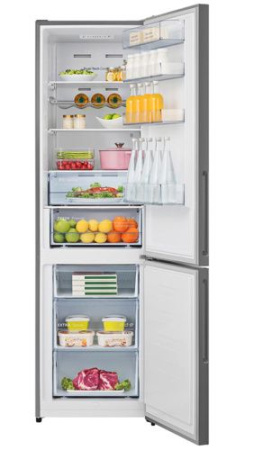 Холодильник LEX RFS 204 NF WHITE