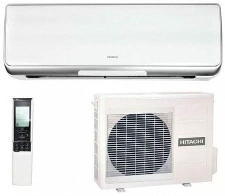 Сплит-система HITACHI RAK-25PSC/RAC-25WSC