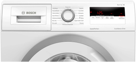 Стиральная машина BOSCH WAN2419KPL