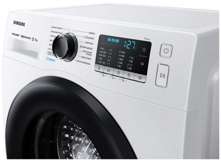 Стиральная машина SAMSUNG WW80AAS22AE/LD