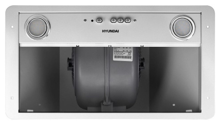 Вытяжка HYUNDAI HBB 6035 W
