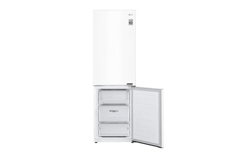 Холодильник LG GB-B61SWJMN