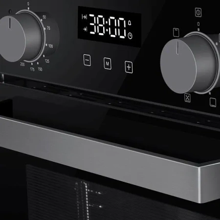 Духовой шкаф MAUNFELD EOEM516PB