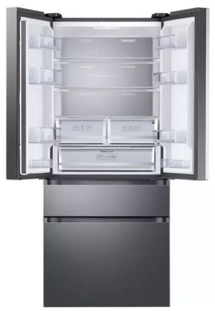 Холодильник SAMSUNG RF50N5861B1/WT