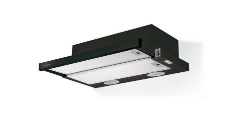 Вытяжка FABER 110.0261.460 flexa hip bk a60, м/кассета