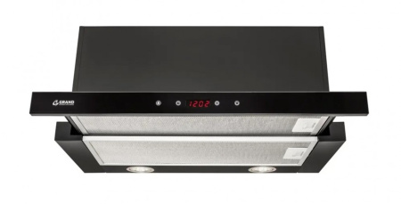 Вытяжка GRAND Toledo Sensor 60 черный
