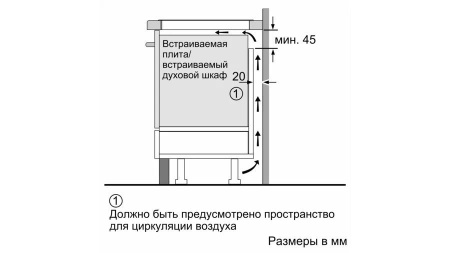 Стеклокерамическая варочная панель BOSCH PIE 631FB1E