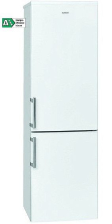 Холодильник BOMANN KG 183 weiss 56cm A+++ 256