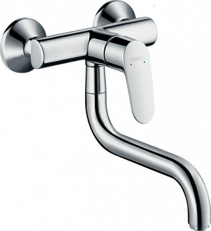 Смеситель HANSGROHE Focus 31825000 хром