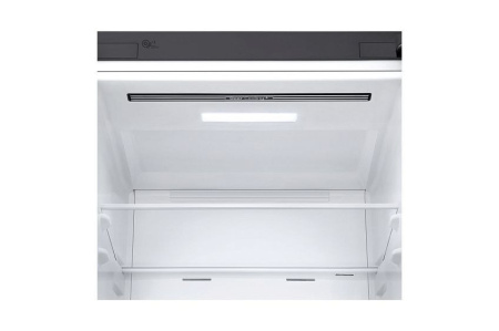 Холодильник LG GA-B459SLKL графит