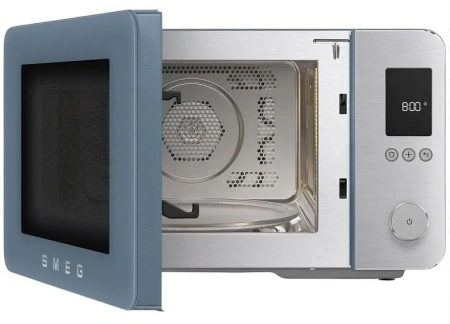 Микроволновая печь SMEG MOC02SBMEU