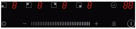 Варочная поверхность CANDY CHXC64TDAB