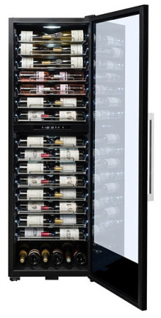 Винный шкаф LA SOMMELIERE PRO160DZN