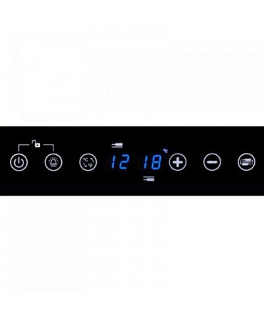 Винный шкаф DUNAVOX DAB-89.215DW