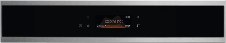 Духовой шкаф ELECTROLUX LOE8F38X