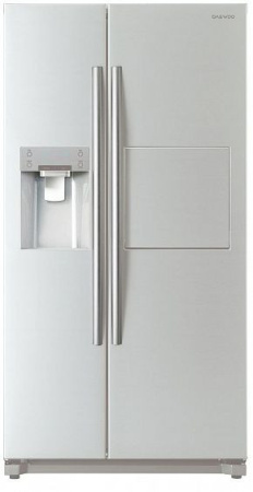 Холодильник Side-by-Side DAEWOO ELECTRONICS FRN-X22F5CW