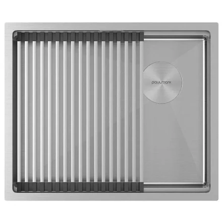 Кухонная мойка PAULMARK NEXT-PRO PM705445-BS