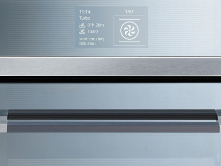 Духовой шкаф SMEG sfp130s