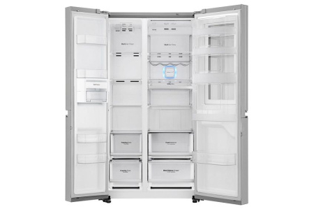 Холодильник LG GC-Q247CADC