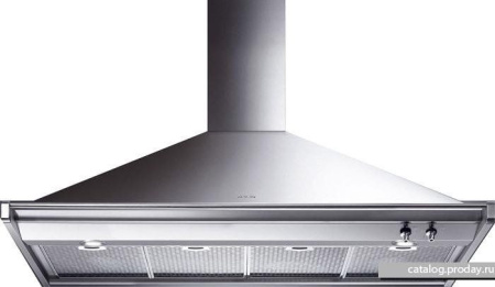 Вытяжка SMEG kd100x-2