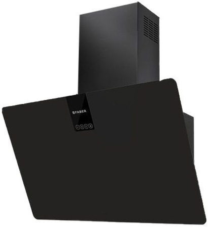 Вытяжка FABER SOFT EDGE NERO INGO A80