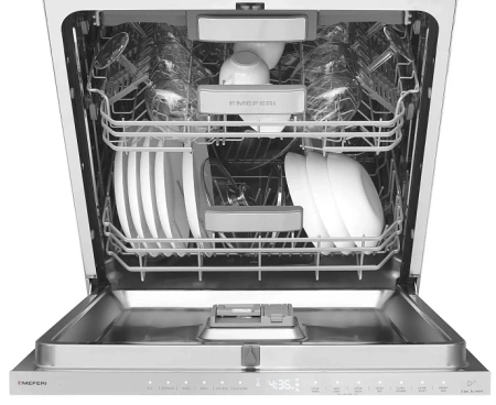 Посудомоечная машина MEFERI MDW6093 LUXE