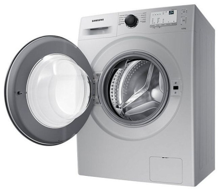 Стиральная машина SAMSUNG WW6EJ30934SDLP