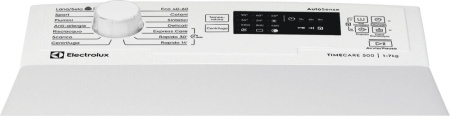 Стиральная машина ELECTROLUX EW2T705W