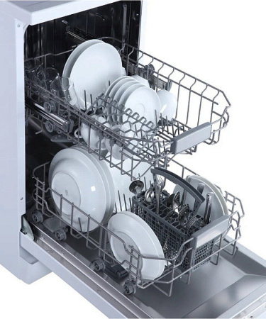 Посудомоечная машина MONSHER MDF 4537 Blanc