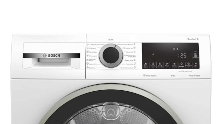 Сушильная машина BOSCH WQG242A2OE
