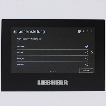 Холодильник Liebherr CNP 4358-20 001