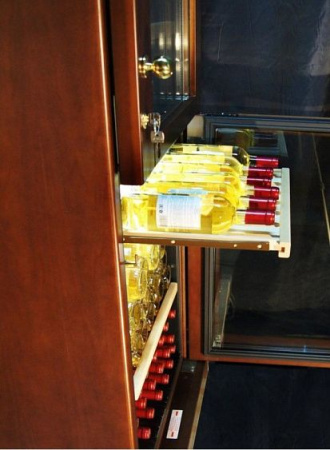 Винный шкаф IP INDUSTRIE CEX 601 AF