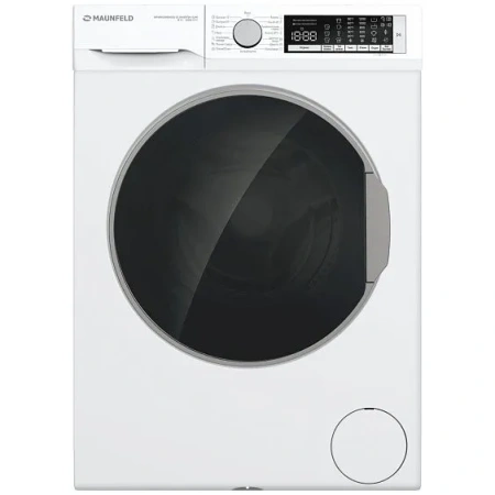 Стиральная машина MAUNFELD MFWM128WH300 ST INVERTER SLIM