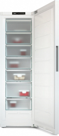 Морозильная камера MIELE FN 4372 D White — фото